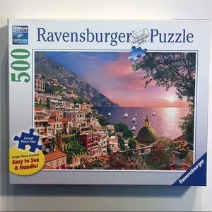 Ravensburger Puzzle 500 pieces